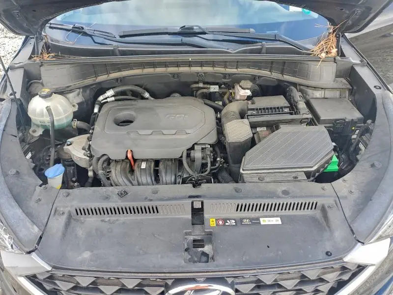 2019 HYUNDAI TUCSON LIMITED  