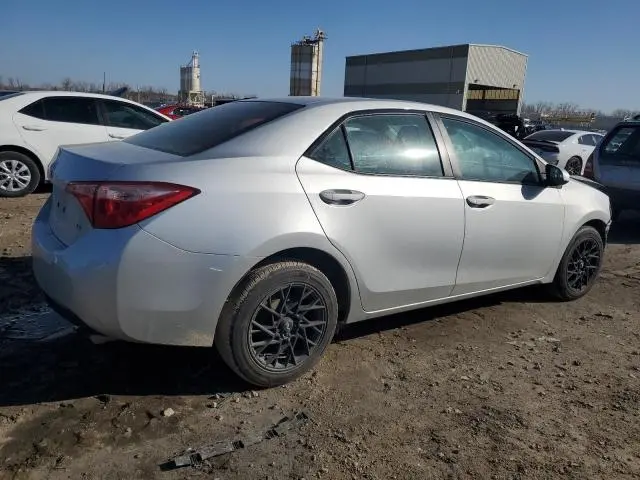 2019 TOYOTA COROLLA L