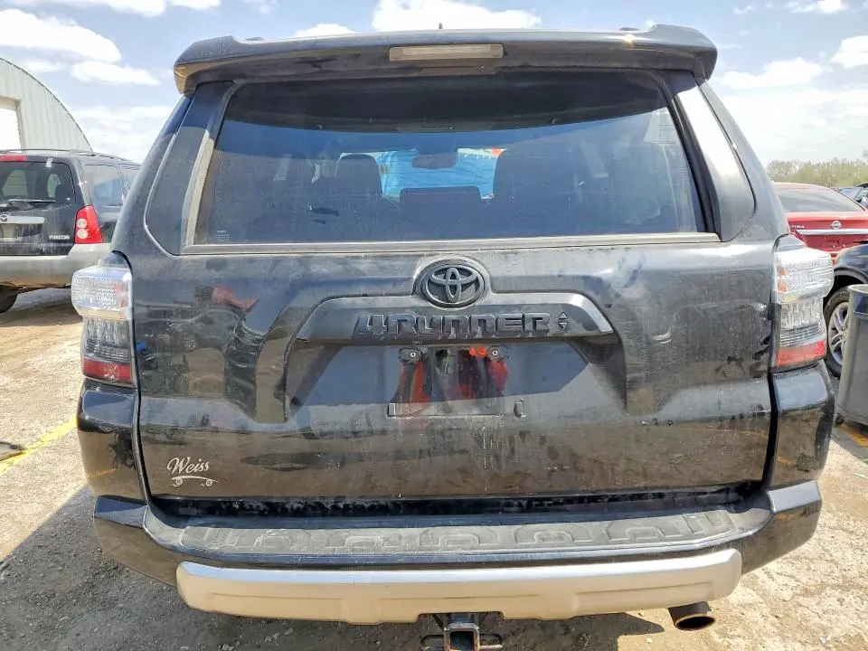 2023 TOYOTA 4RUNNER TRD OFF-ROAD PREMIUM  