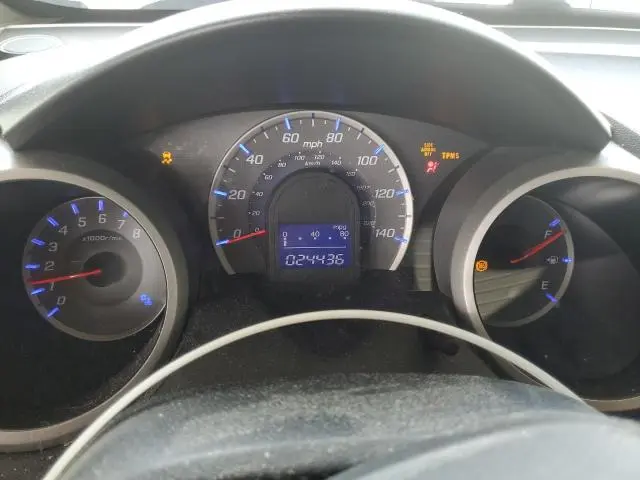 2013 HONDA FIT