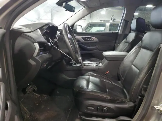 2018 CHEVROLET TRAVERSE LT  