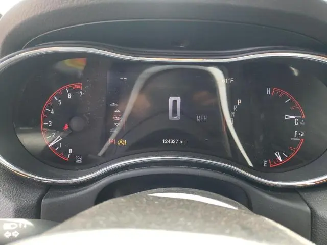 2018 DODGE DURANGO SXT  
