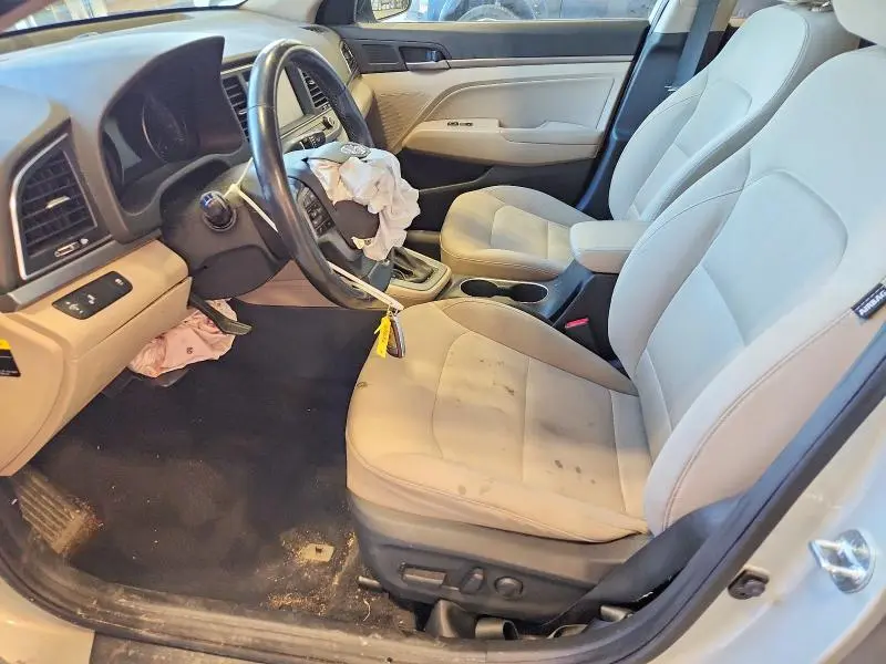 2017 HYUNDAI ELANTRA VALUE EDITION  