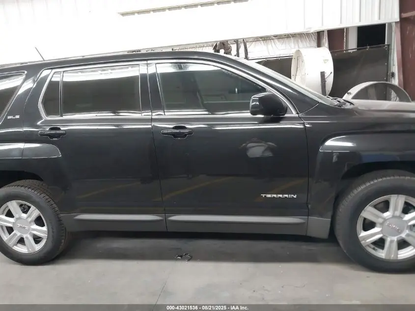 2015 GMC TERRAIN SLE-1