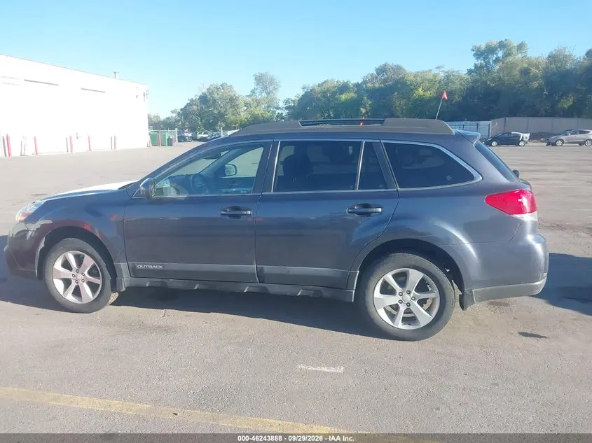 2014 SUBARU OUTBACK 2.5I PREMIUM