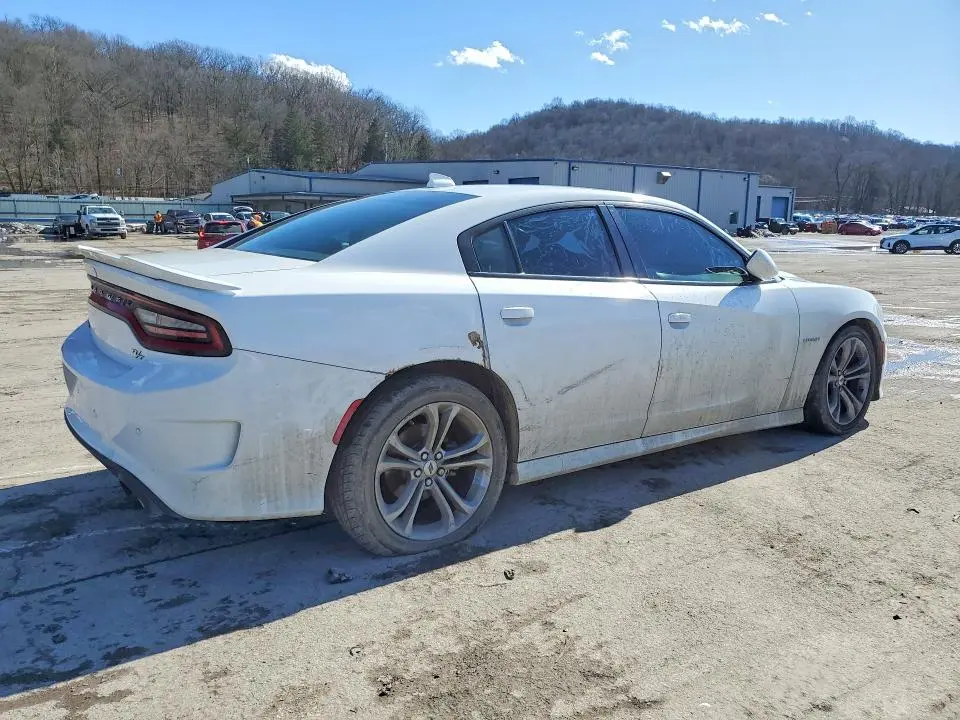 2021 DODGE CHARGER R/T  