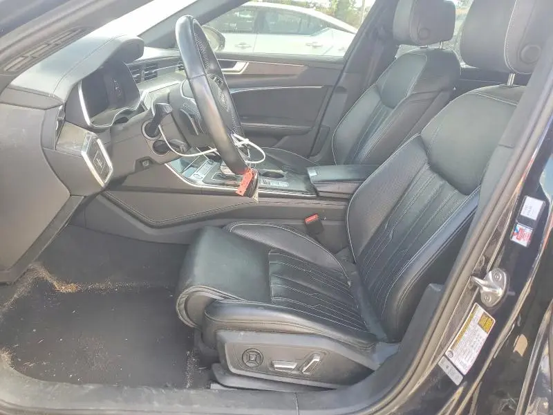2019 AUDI A6 PRESTIGE  