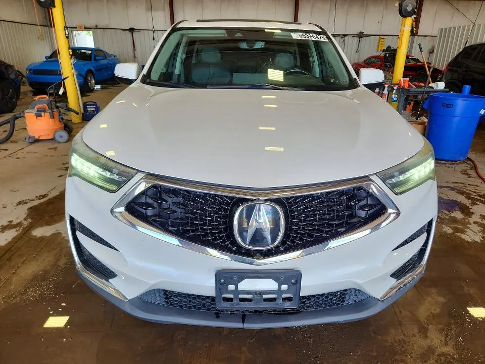 2020 ACURA RDX TECHNOLOGY  