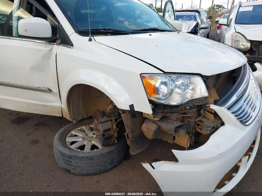 2014 CHRYSLER TOWN & COUNTRY TOURING