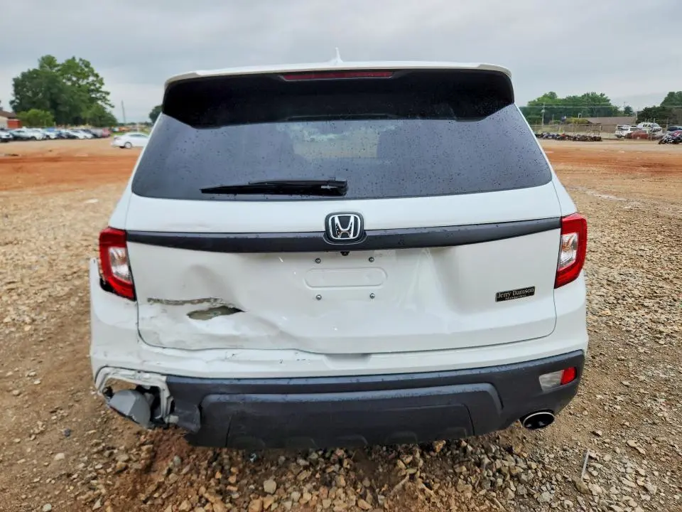 2020 HONDA PASSPORT EXL  