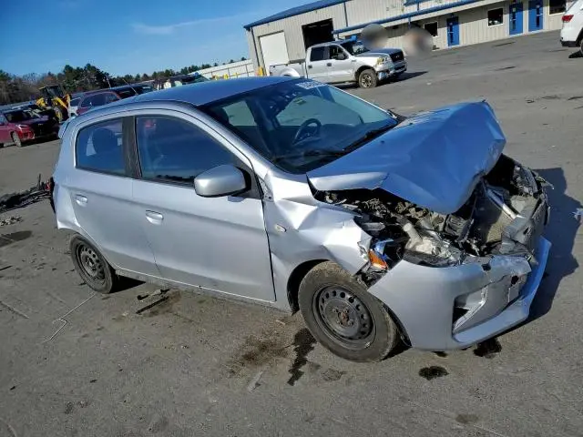 2021 MITSUBISHI MIRAGE ES  
