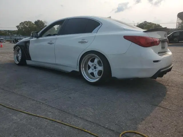 2015 INFINITI Q50 BASE