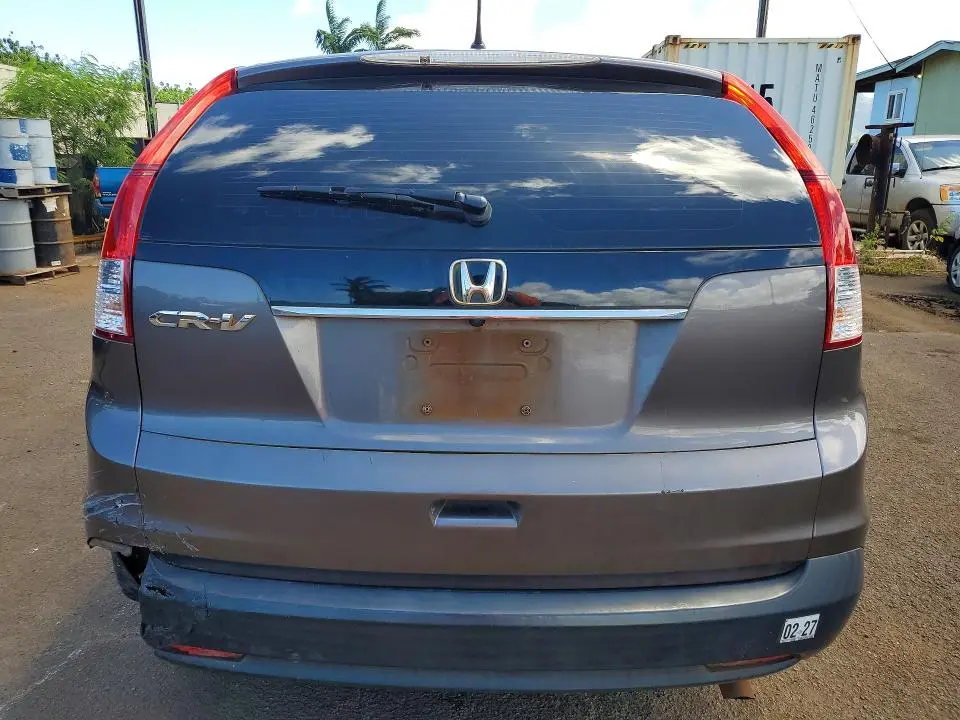 2013 HONDA CR-V LX  