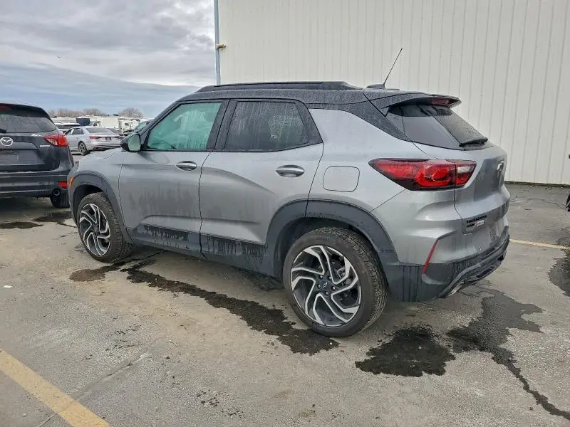 2024 CHEVROLET TRAILBLAZER RS  