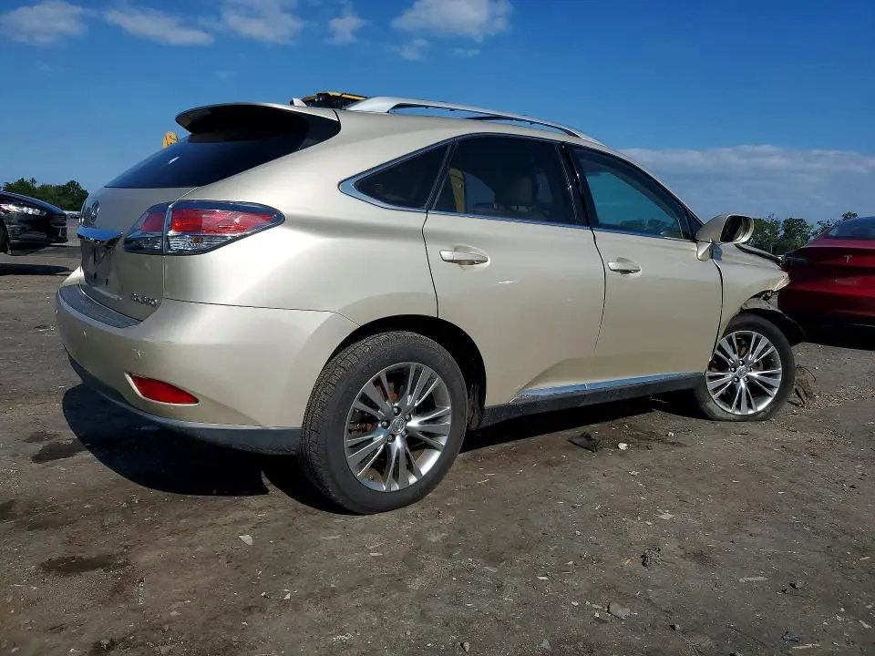 2013 LEXUS RX 350  