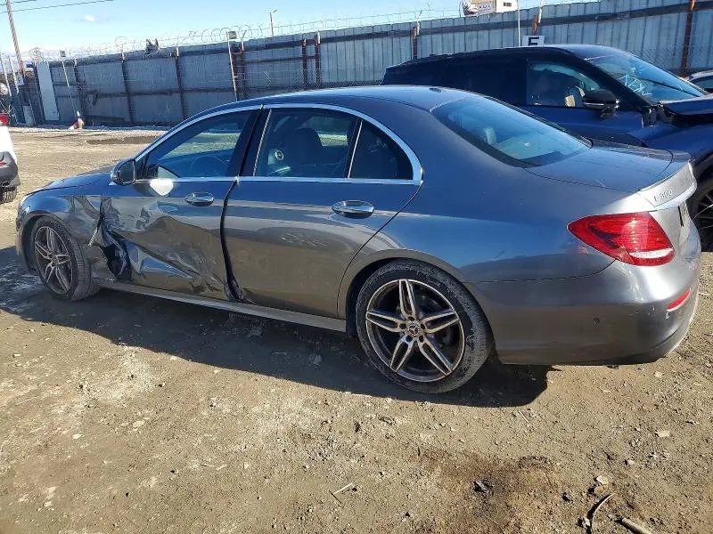 2018 MERCEDES-BENZ E 300  