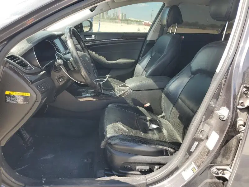 2014 KIA CADENZA PREMIUM  