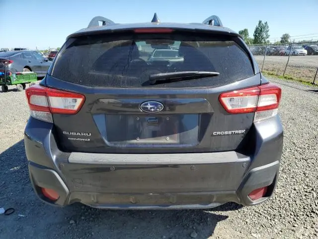 2018 SUBARU CROSSTREK LIMITED  