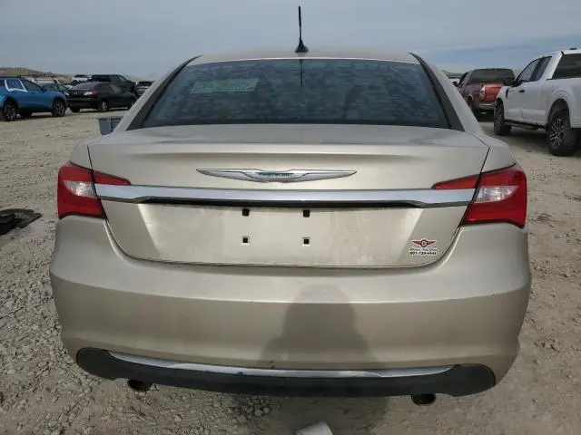 2013 CHRYSLER 200 LIMITED  