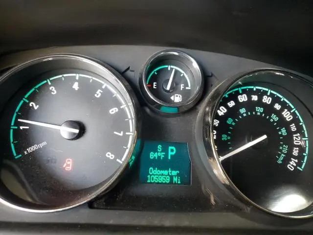 2012 CHEVROLET CAPTIVA SPORT  