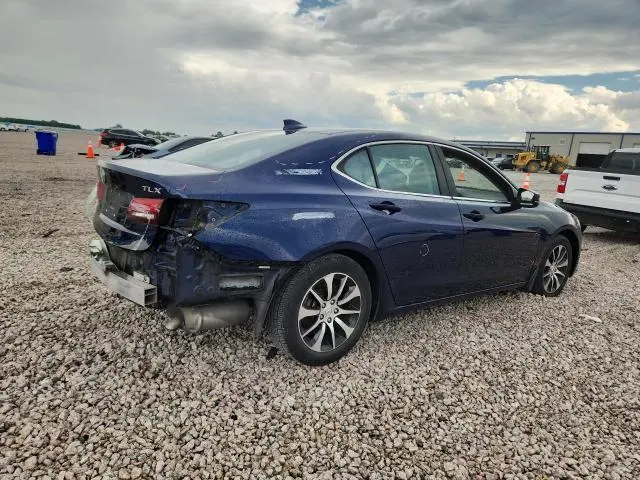 2017 ACURA TLX   