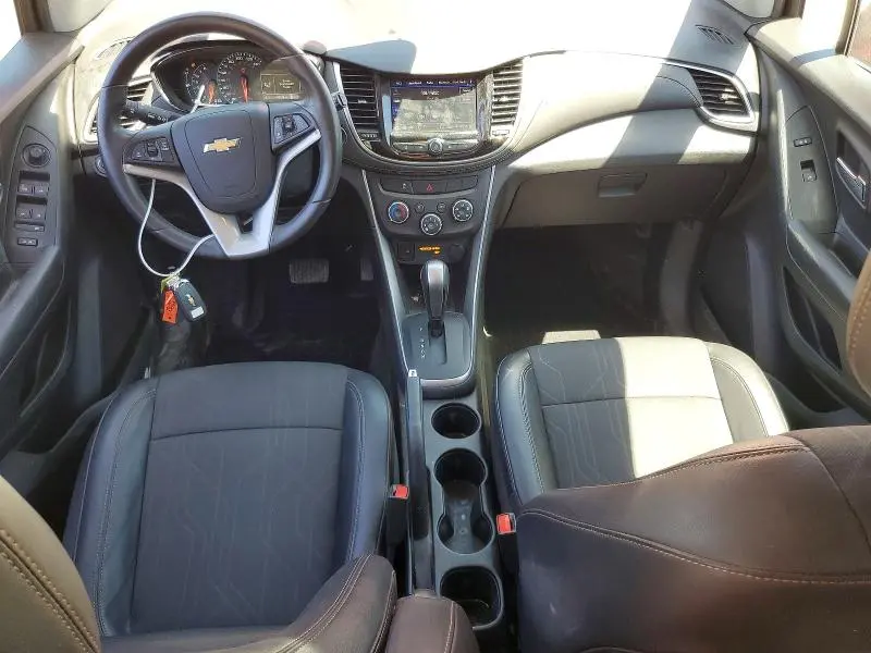 2022 CHEVROLET TRAX 1LT  