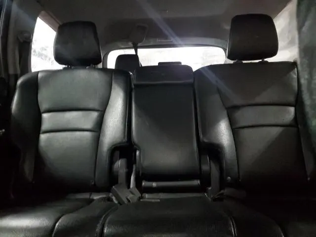 2017 HONDA PILOT EXLN