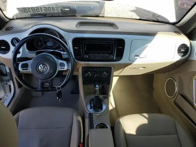 2014 VOLKSWAGEN BEETLE 
