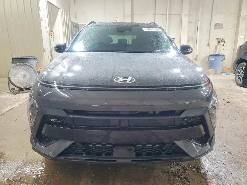 2025 HYUNDAI KONA N LINE  