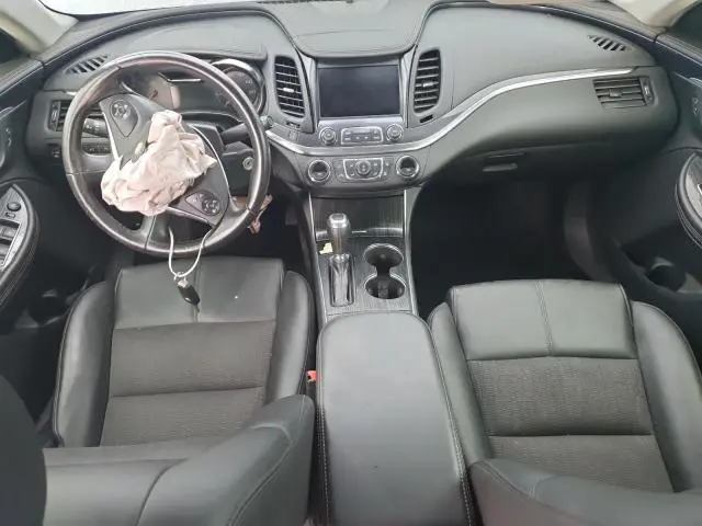 2016 CHEVROLET IMPALA LT