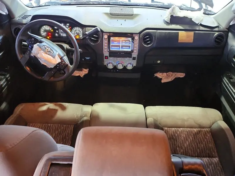 2020 TOYOTA TUNDRA DOUBLE CAB SR  