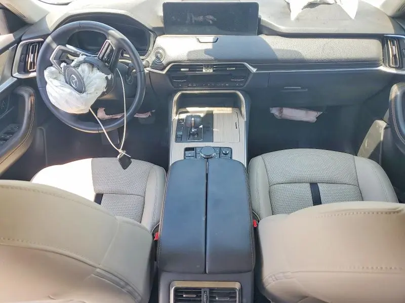 2025 MAZDA CX-90 PREFERRED  