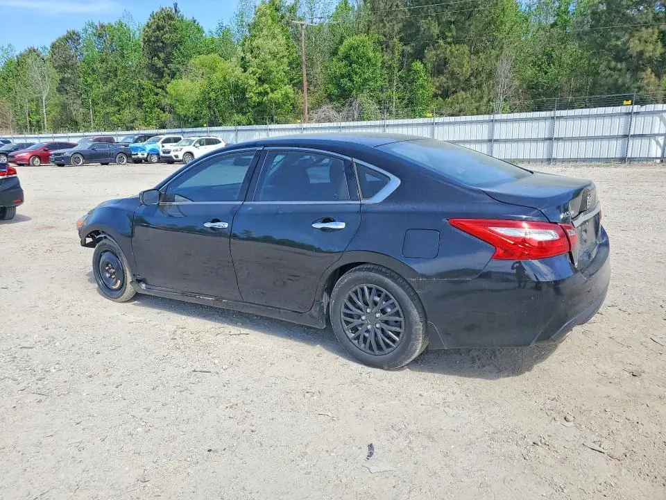 2017 NISSAN ALTIMA 2.5 S  