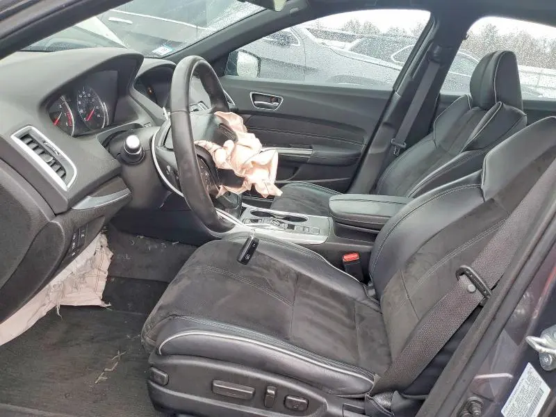 2019 ACURA TLX TECHNOLOGY  