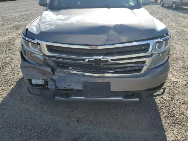 2017 CHEVROLET SUBURBAN K1500 LT  