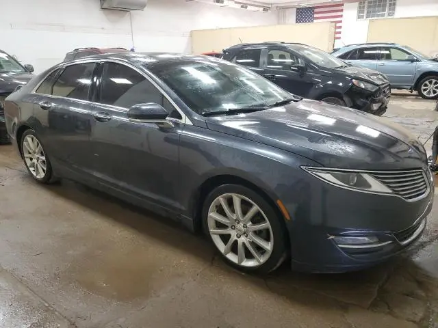 2013 LINCOLN MKZ   
