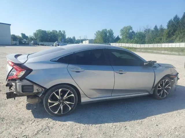 2019 HONDA CIVIC SI  