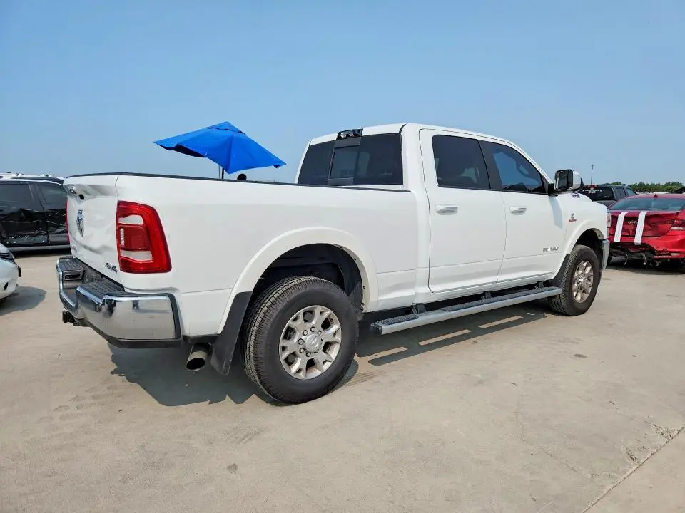 2022 RAM 3500 LARAMIE  