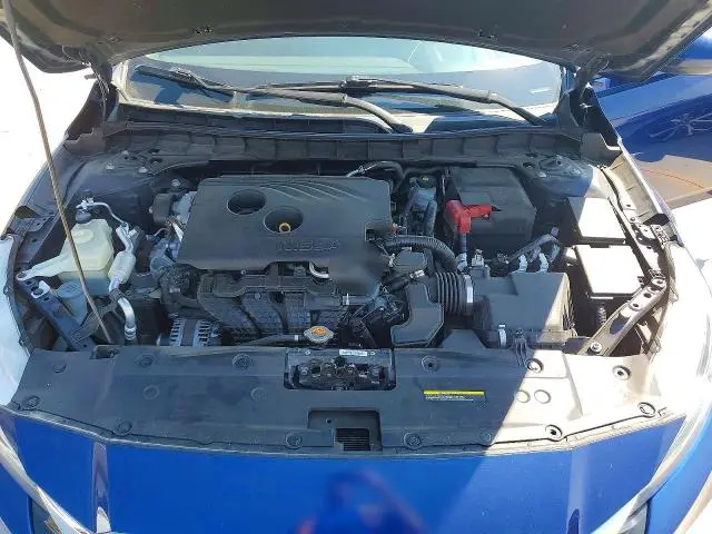 2020 NISSAN ALTIMA S  
