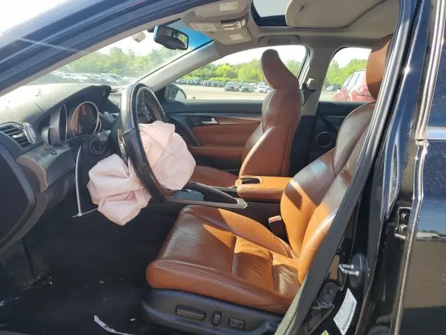 2013 ACURA TL TECH  