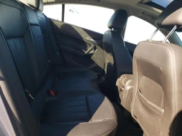 2011 BUICK REGAL CXL