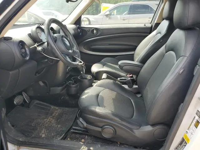 2014 MINI COOPER S PACEMAN  