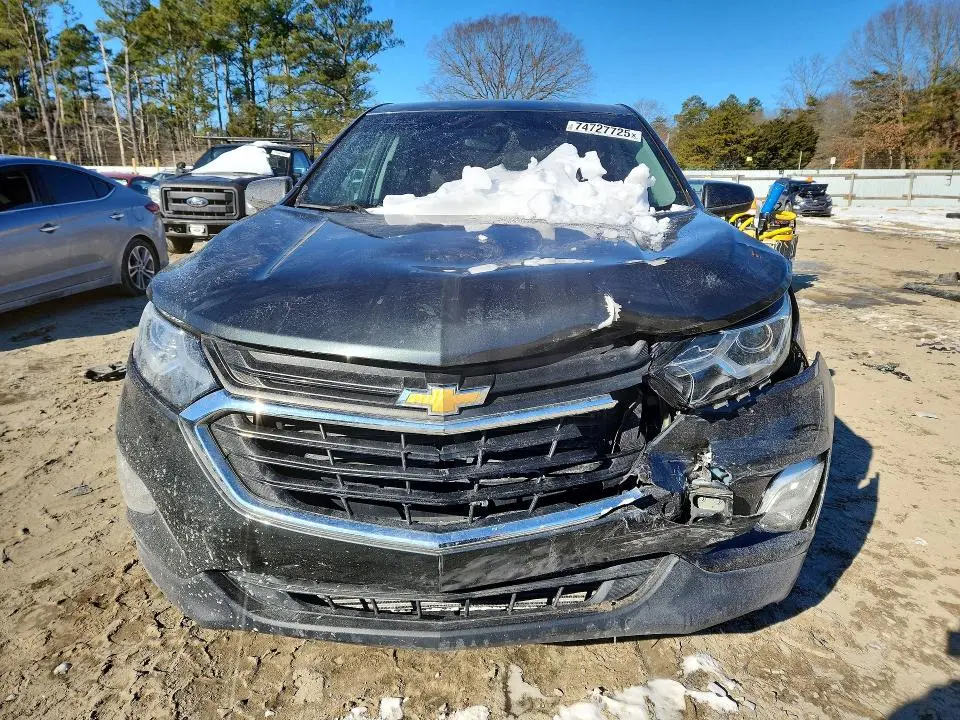 2020 CHEVROLET EQUINOX LT  