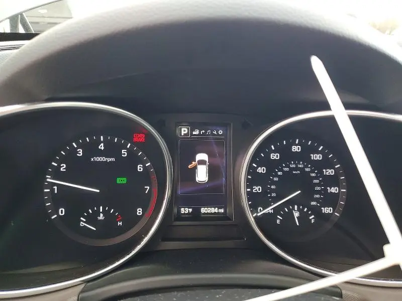 2017 HYUNDAI SANTA FE LIMITED ULTIMATE  