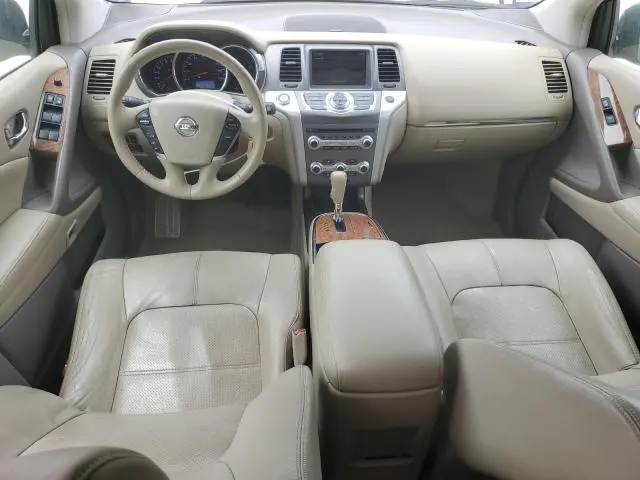 2012 NISSAN MURANO S  