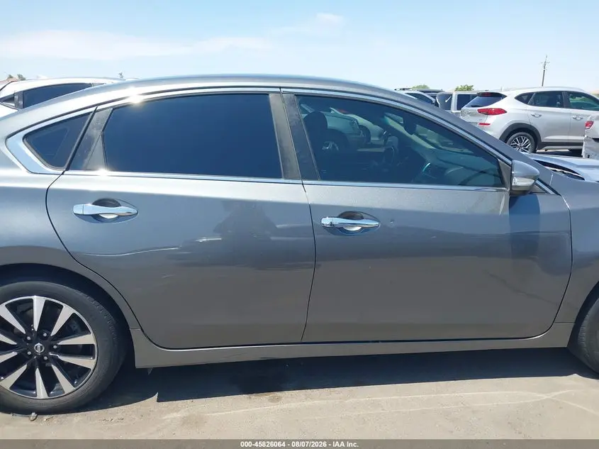 2018 NISSAN ALTIMA 2.5 SL