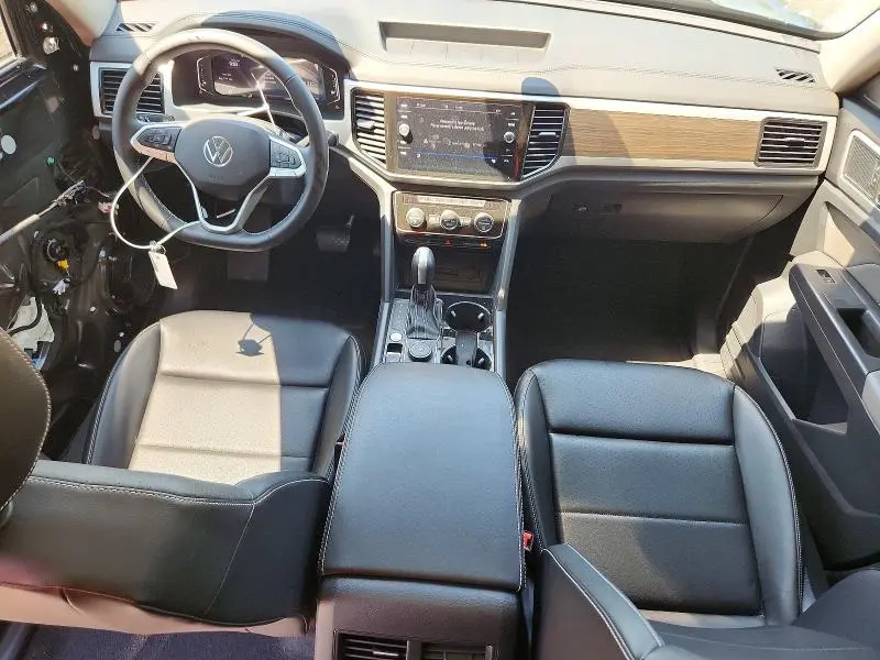 2023 VOLKSWAGEN ATLAS SE  