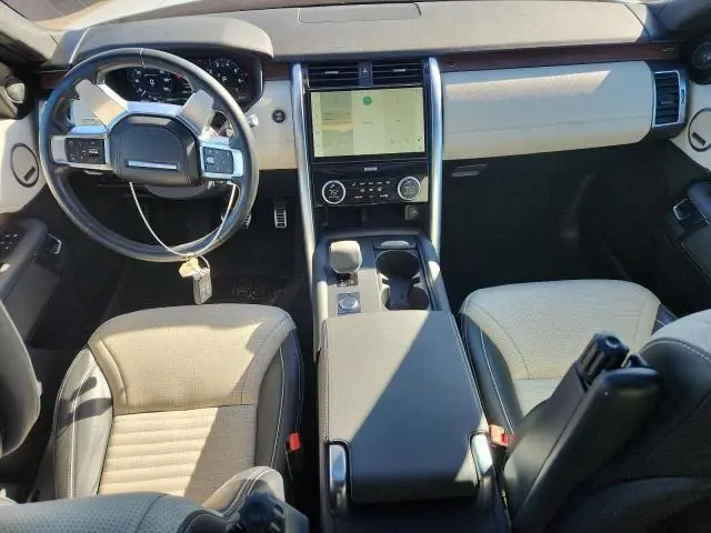 2021 LAND ROVER DISCOVERY HSE R-DYNAMIC  