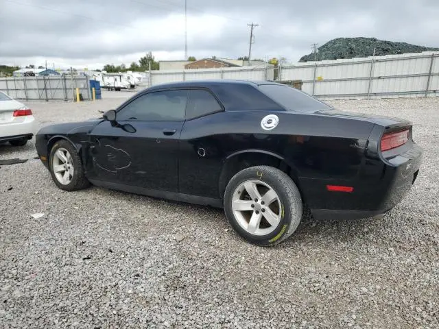 2014 DODGE CHALLENGER SXT  