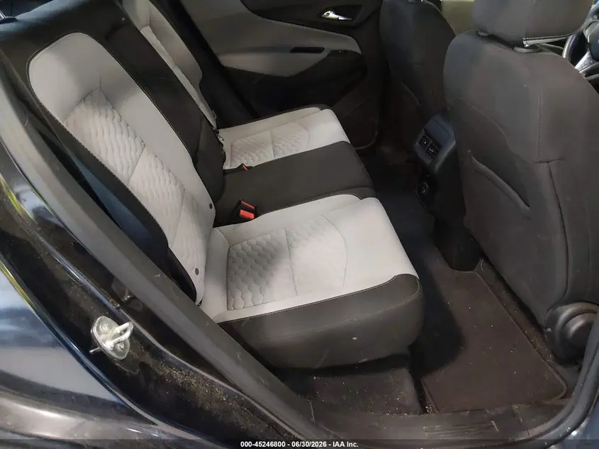 2020 CHEVROLET EQUINOX AWD LS